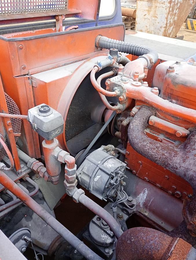 Gebruikt Schopf F106 spare parts