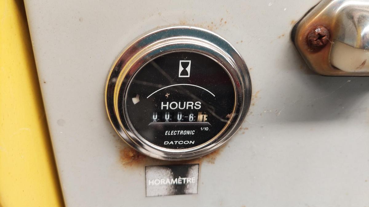 Gebruikt 2011 JBT GS320