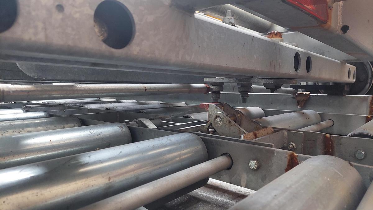 Gebruikt SPS CD-03-1 Dolly 5 ft