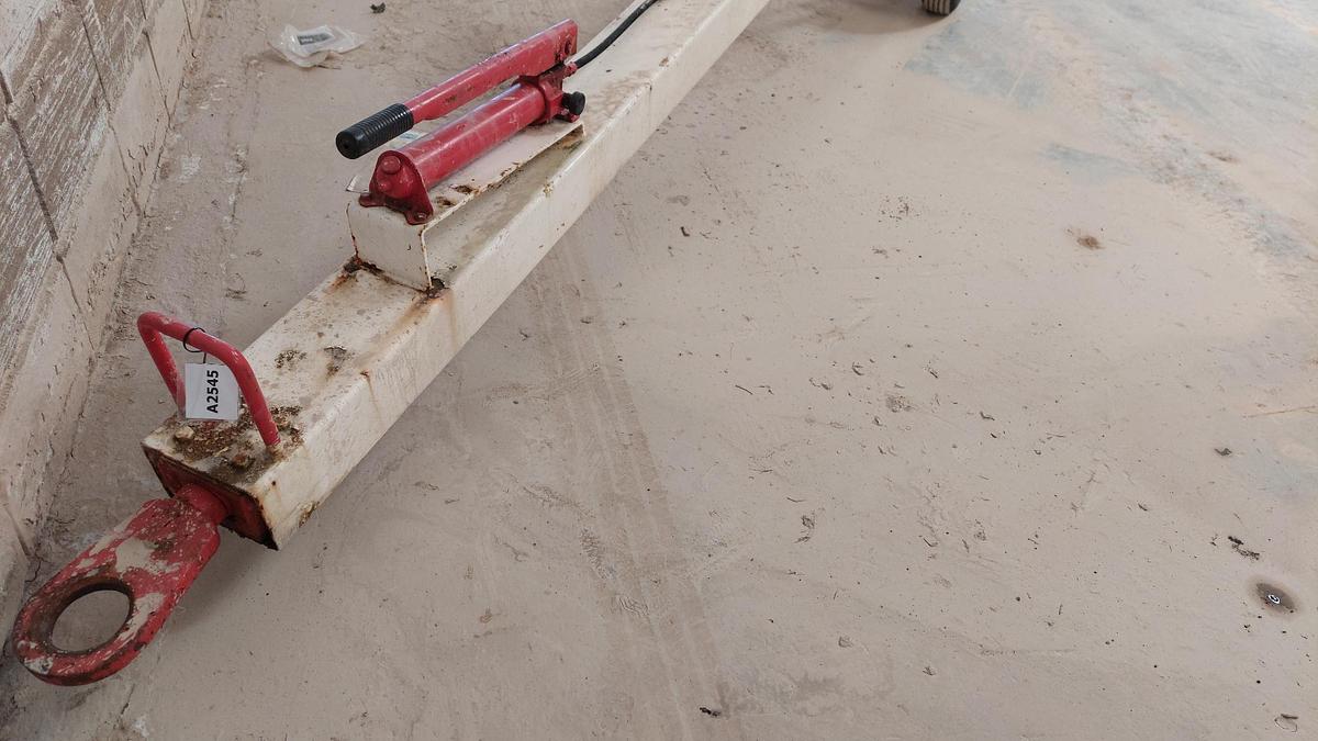 Gebruikt Towbar A320 WASP