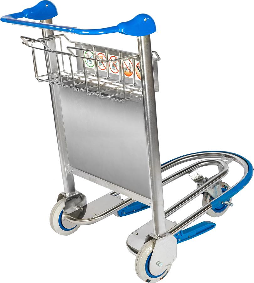 TRAir Pro Airport trolley