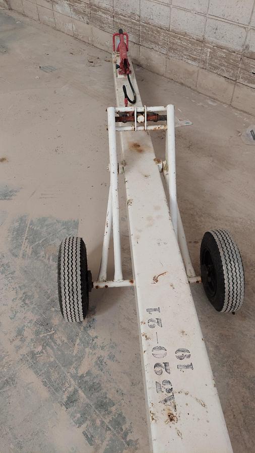 Gebruikt Towbar A320 WASP