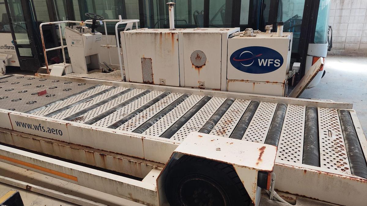 Gebruikt CLT-8 speedloader FMC