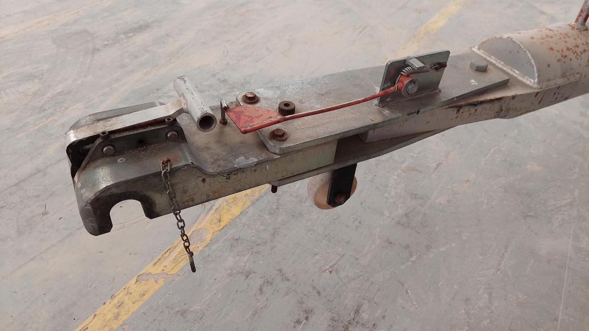 Gebruikt Towbar B757 Frank Brown