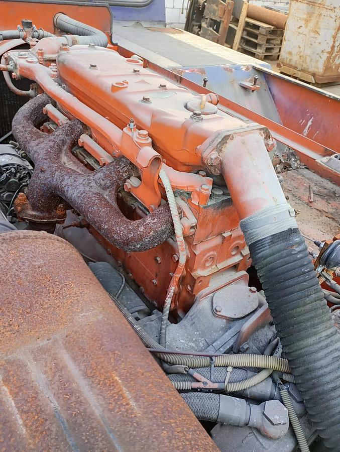 Gebruikt Schopf F106 spare parts