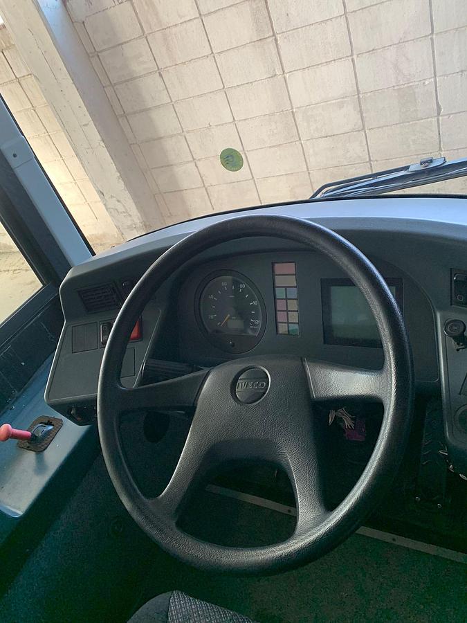 Gebruikt Iveco Noge Aertour Aircraft Passenger Bus