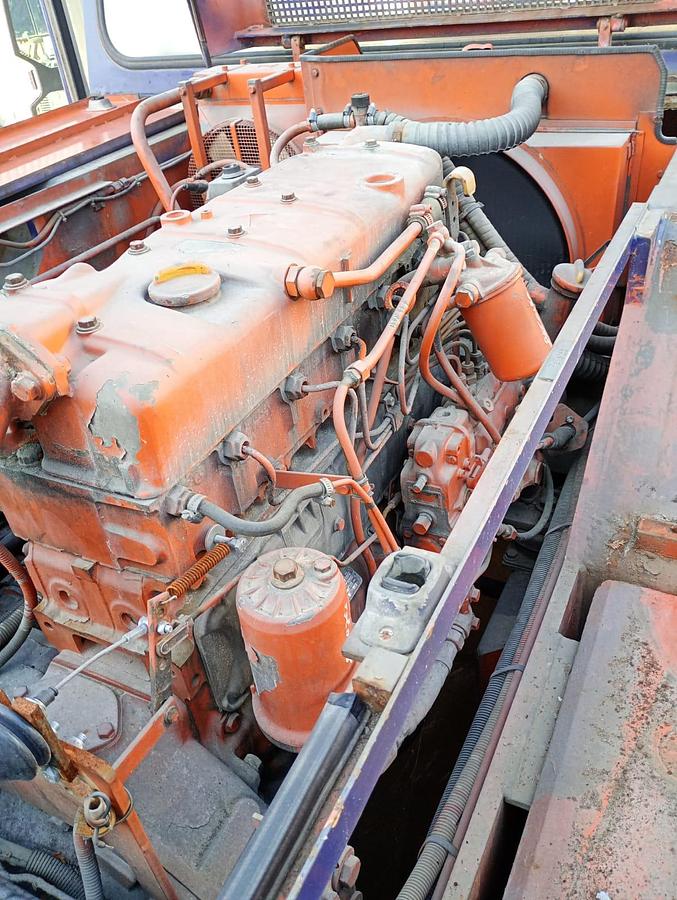 Gebruikt Schopf F106 spare parts