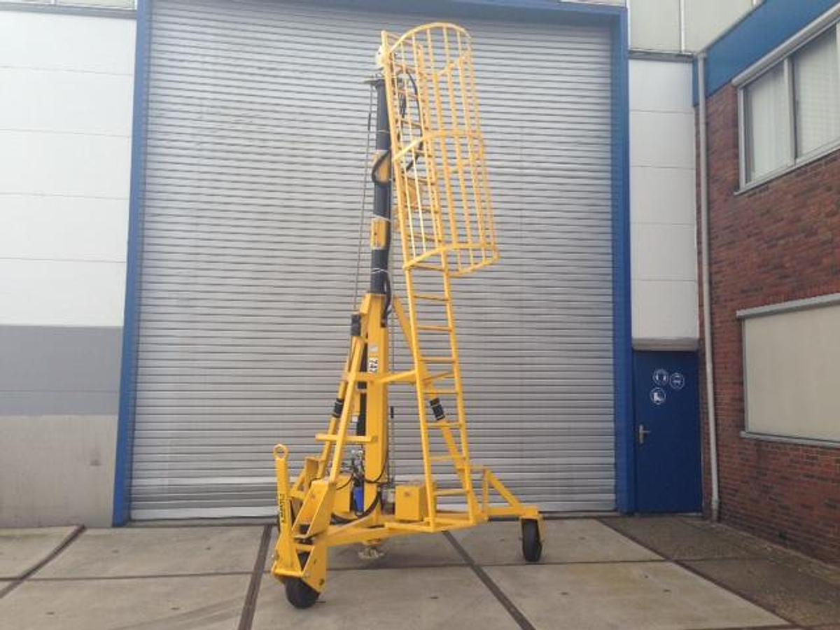 2012 WASP A05386D Tailstand B747