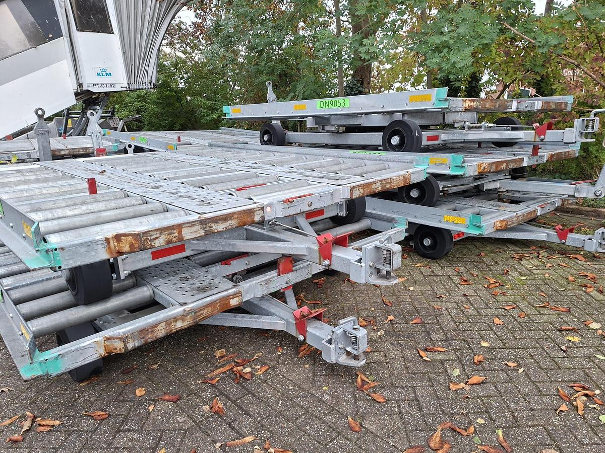 Gebruikt 2021 SPS CT-11 Dolly 10ft