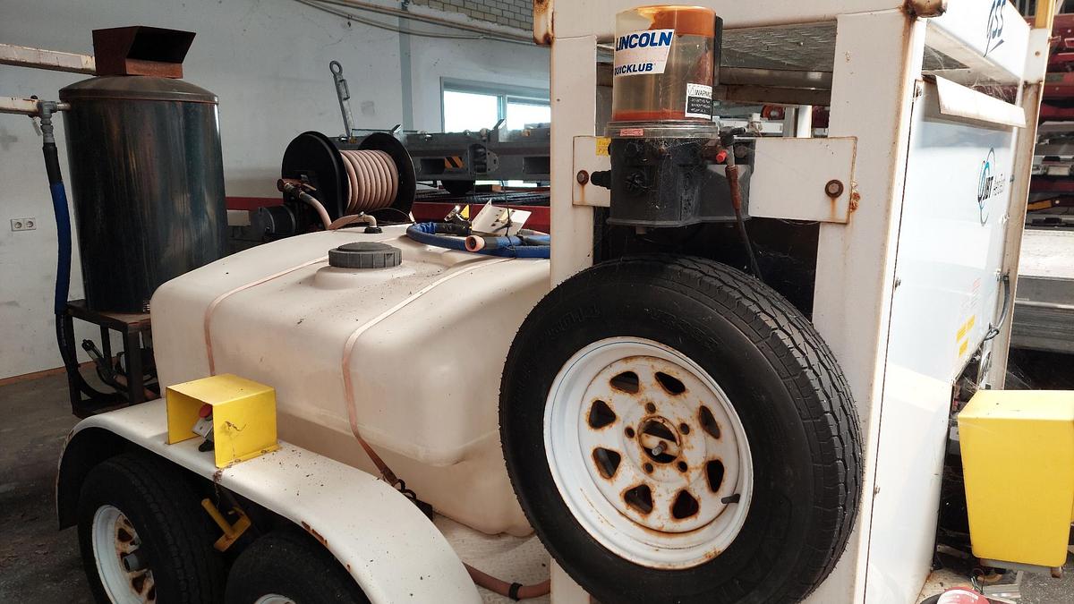 Gebruikt 2011 JBT GS320