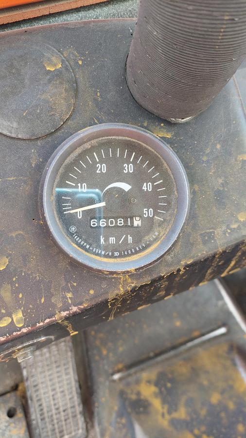 Gebruikt 02-2TD20 Toyota tractor