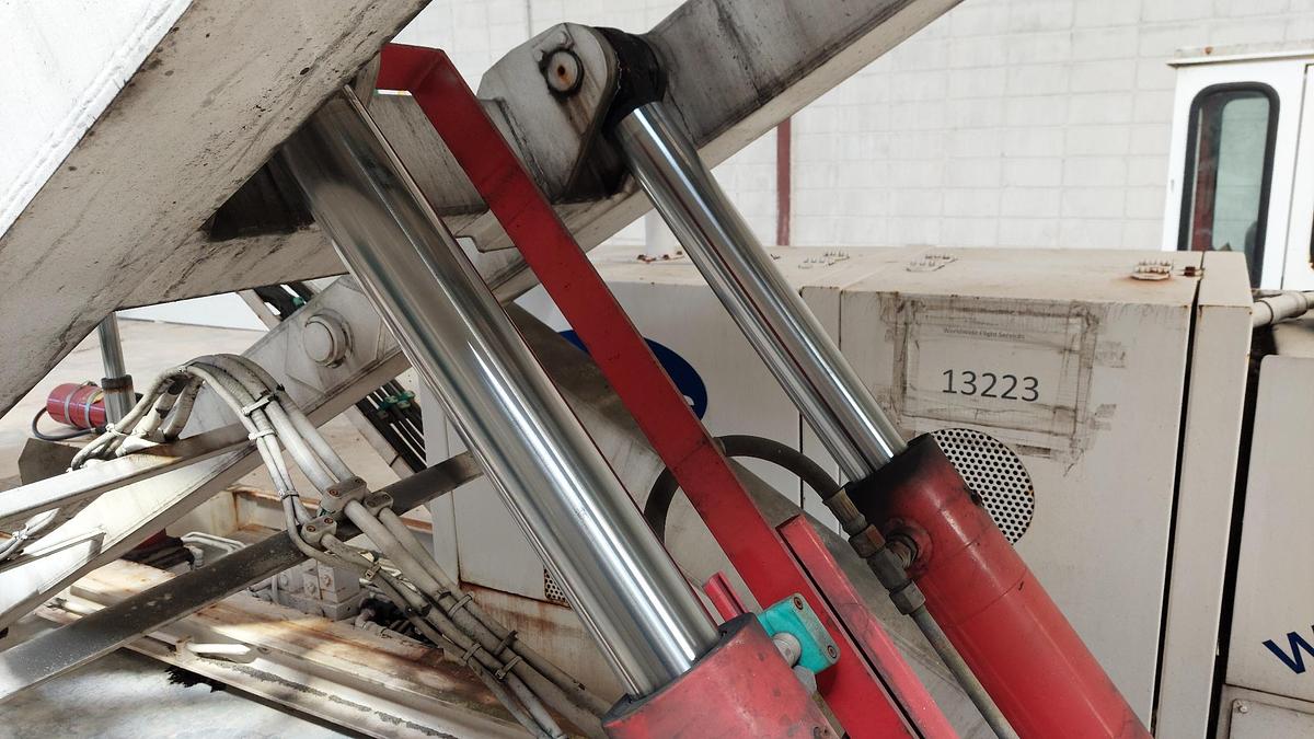 Gebruikt CLT-8 Speedloader FMC