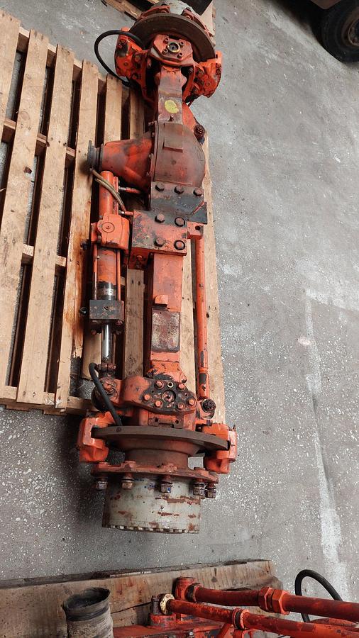 Gebruikt Schopf F106 spare parts