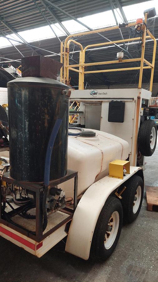 Gebruikt 2011 JBT GS320