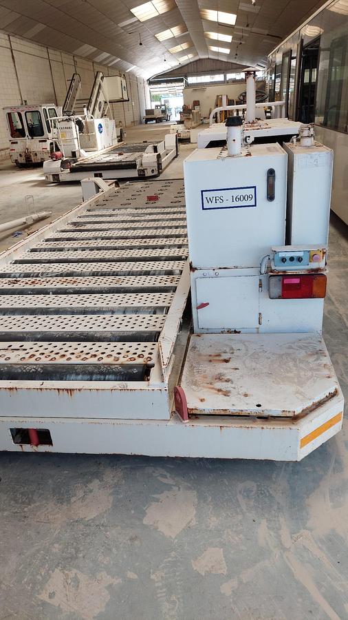 Gebruikt CLT-8 speedloader FMC