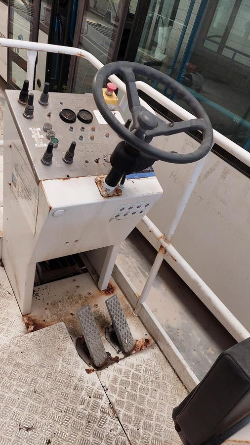 Gebruikt CLT-8 speedloader FMC