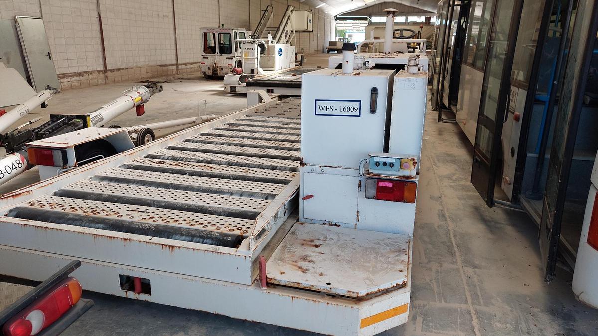 Gebruikt CLT-8 speedloader FMC