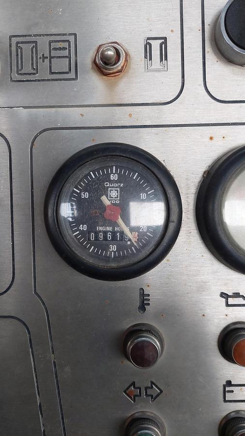 Gebruikt CLT-8 FMC Speedloader