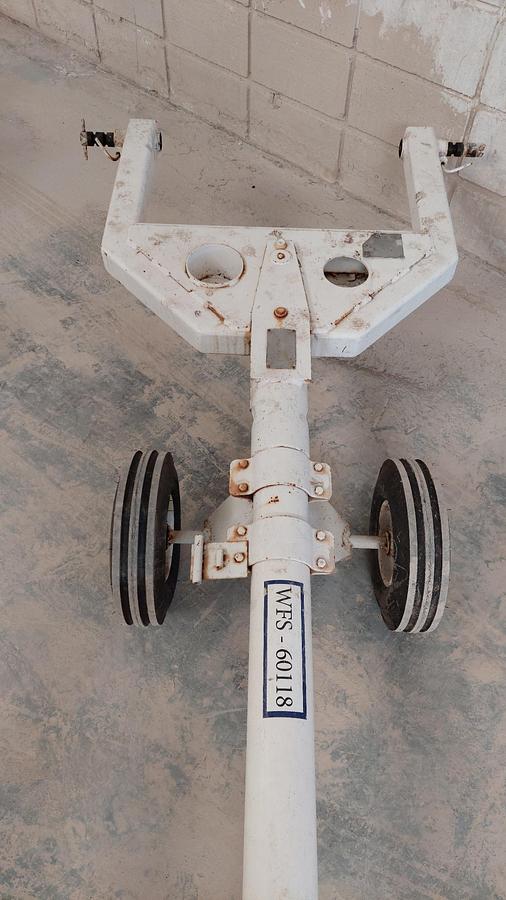 Gebruikt Towbar TOWMD80L3 Hydro