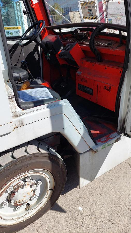 Gebruikt FV-02 Tractor Nissan