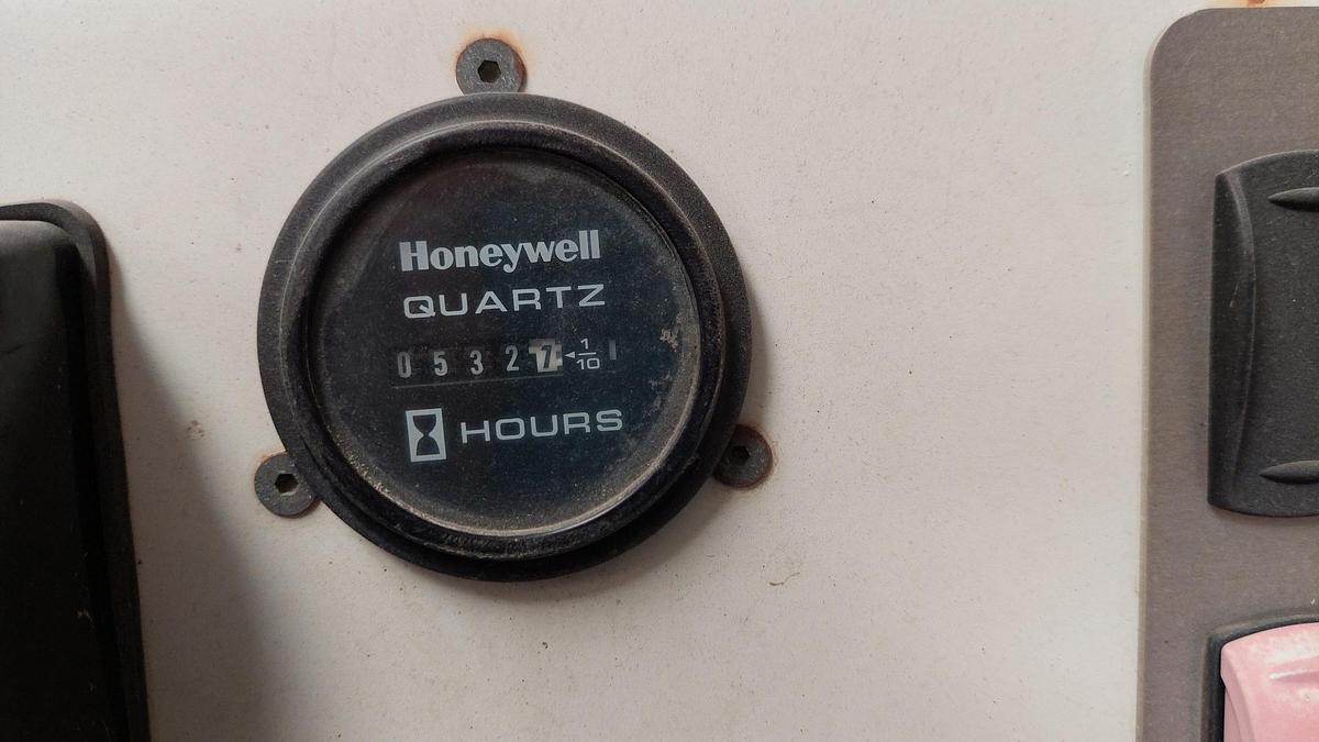 Gebruikt CBL2000E belt loader Charlatte