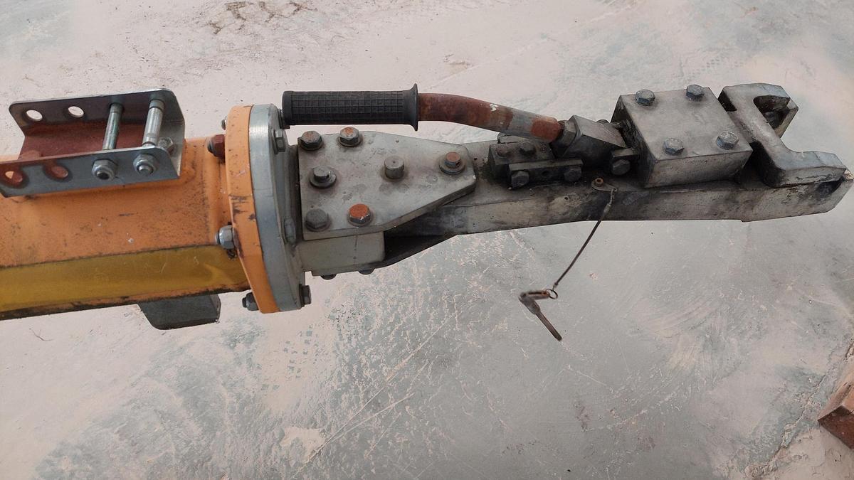 Gebruikt Towbar J-TOW170 JMS