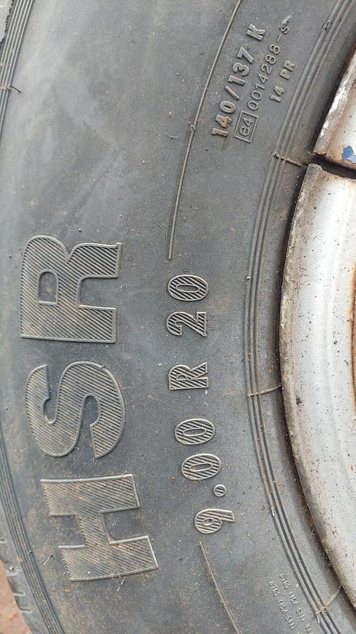 Gebruikt Schopf F106 spare parts