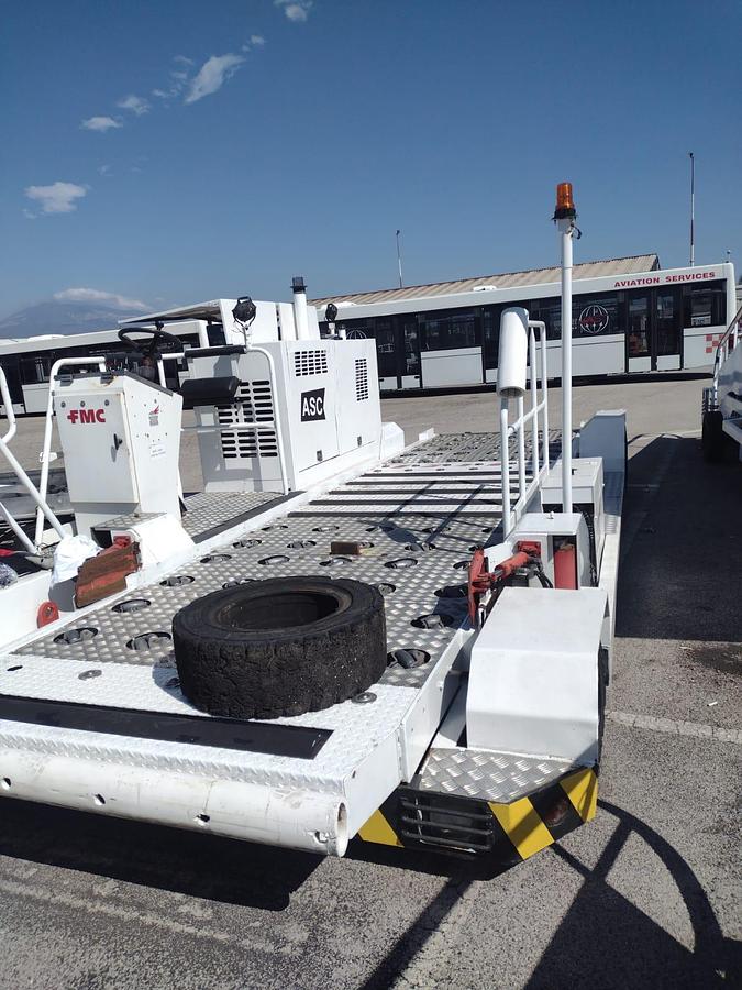 Gebruikt CLT-8 FMC Speedloader 2008