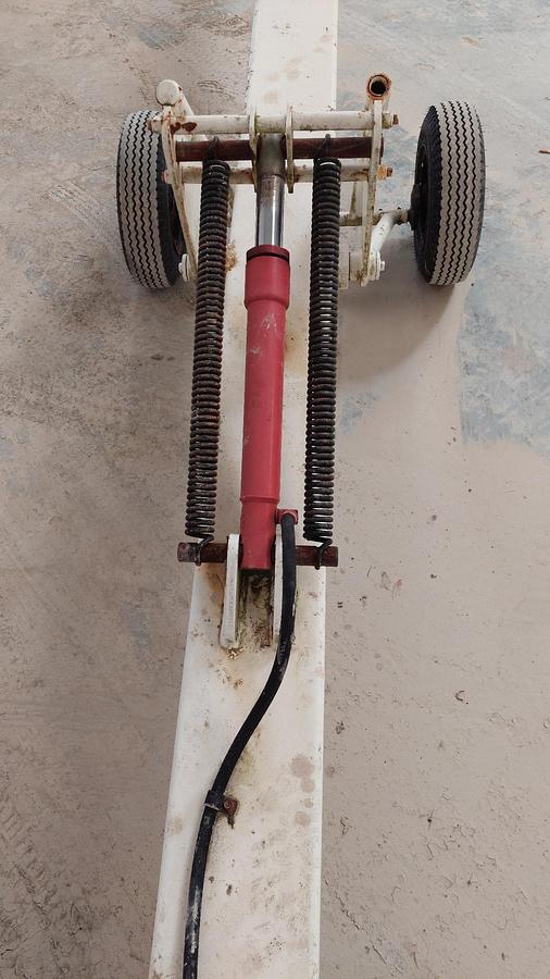 Gebruikt Towbar A320 WASP