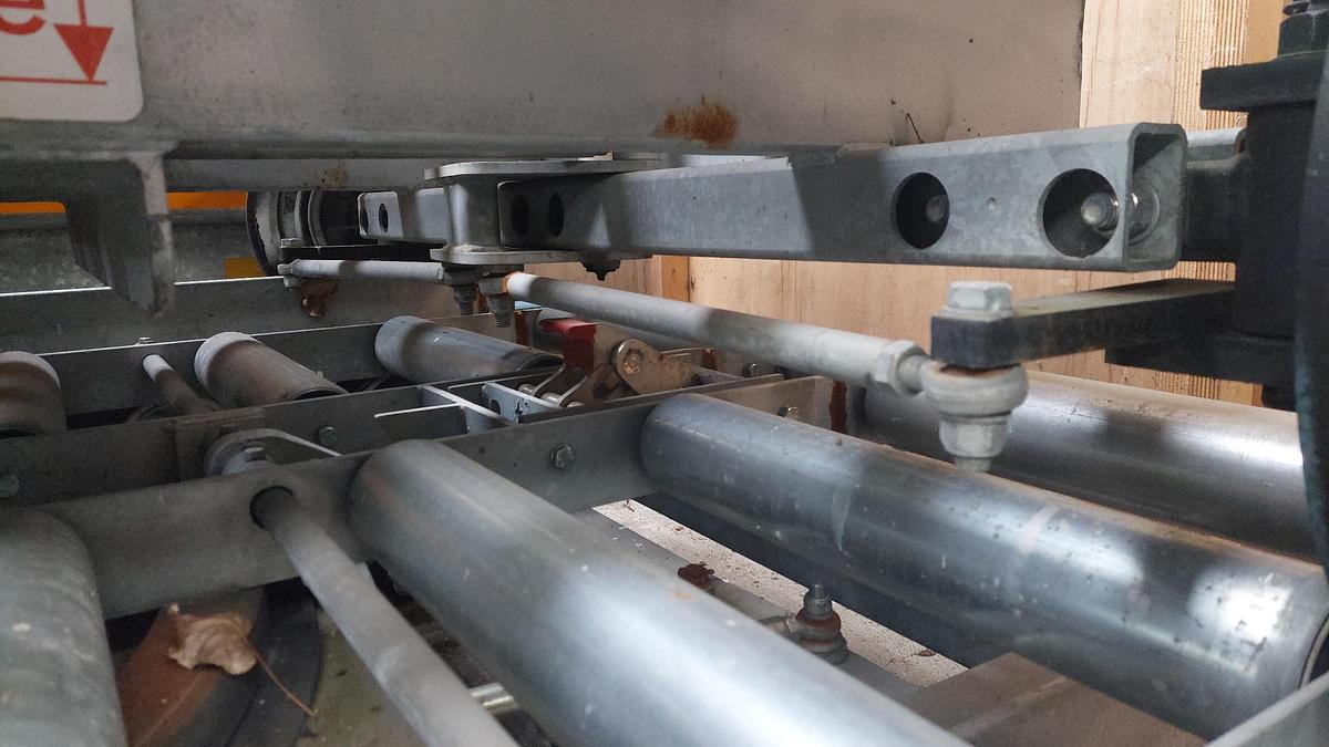 Gebruikt SPS CD-03-1 Dolly 5 ft