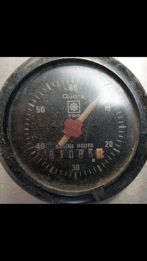 Gebruikt CLT-8 speedloader FMC