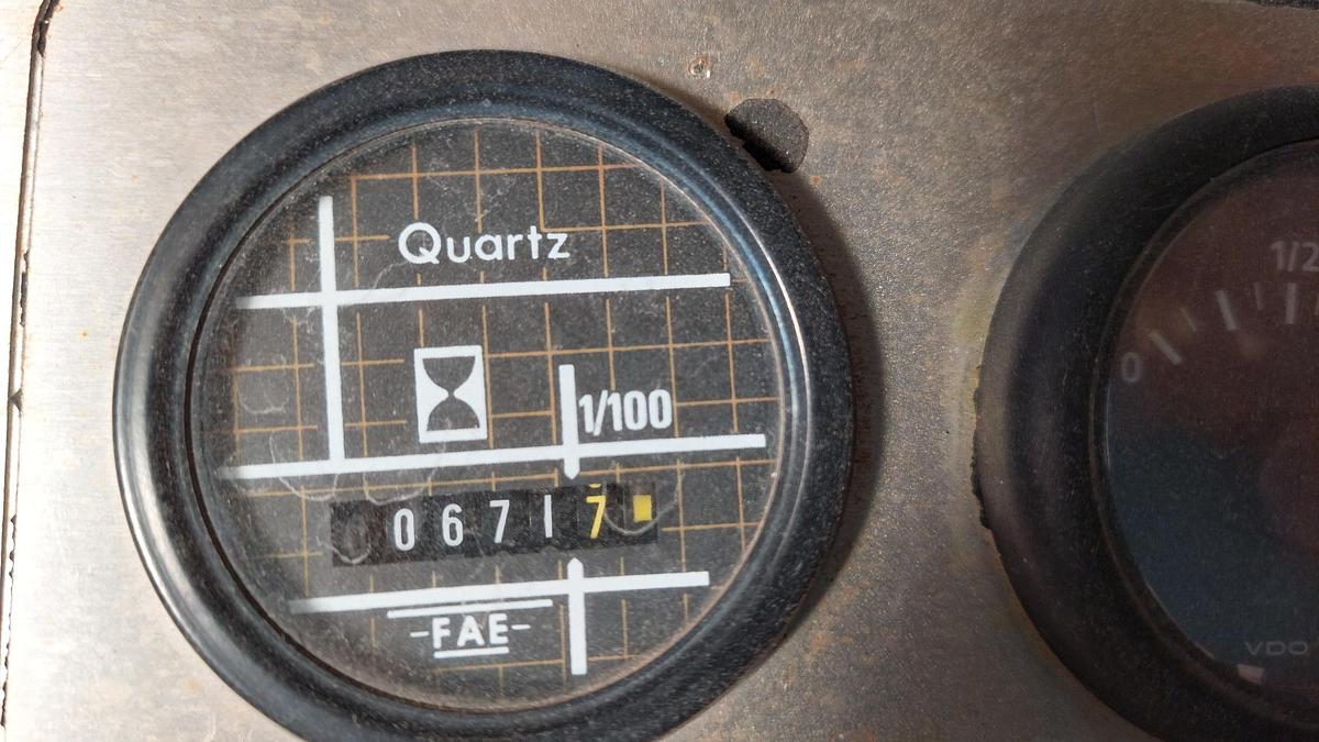 Gebruikt CLT-8 Speedloader FMC