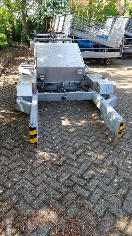 Gebruikt 2008 SPS PTC-15