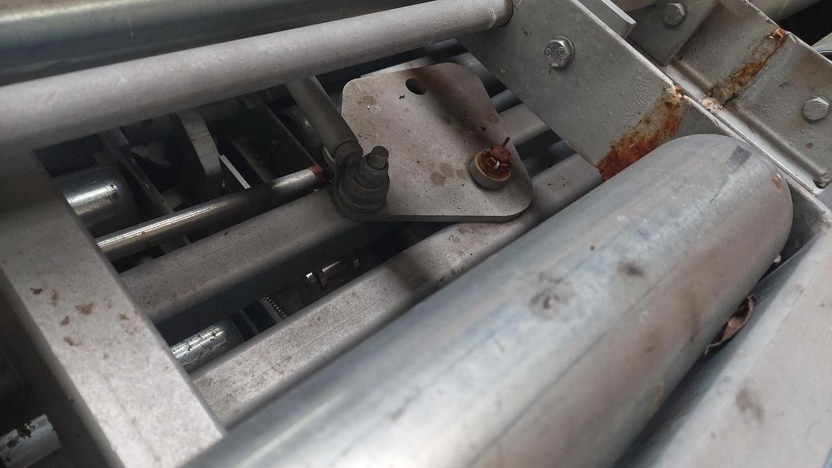 Gebruikt SPS CD-03-1 Dolly 5 ft