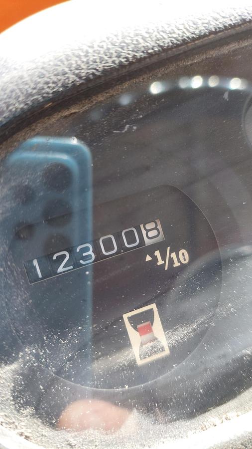 Gebruikt 02-2TD20 Toyota tractor