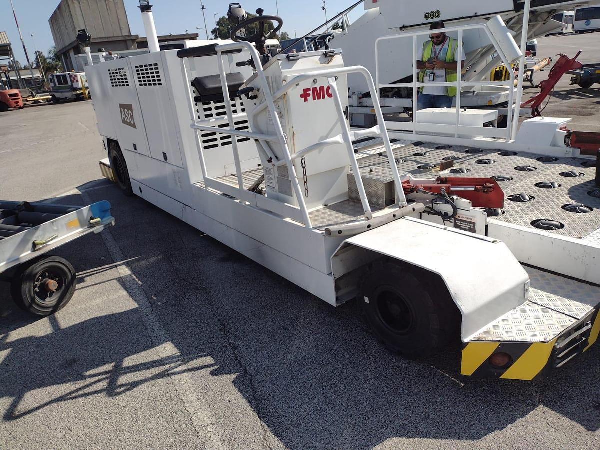 Gebruikt CLT-8 FMC Speedloader 2008