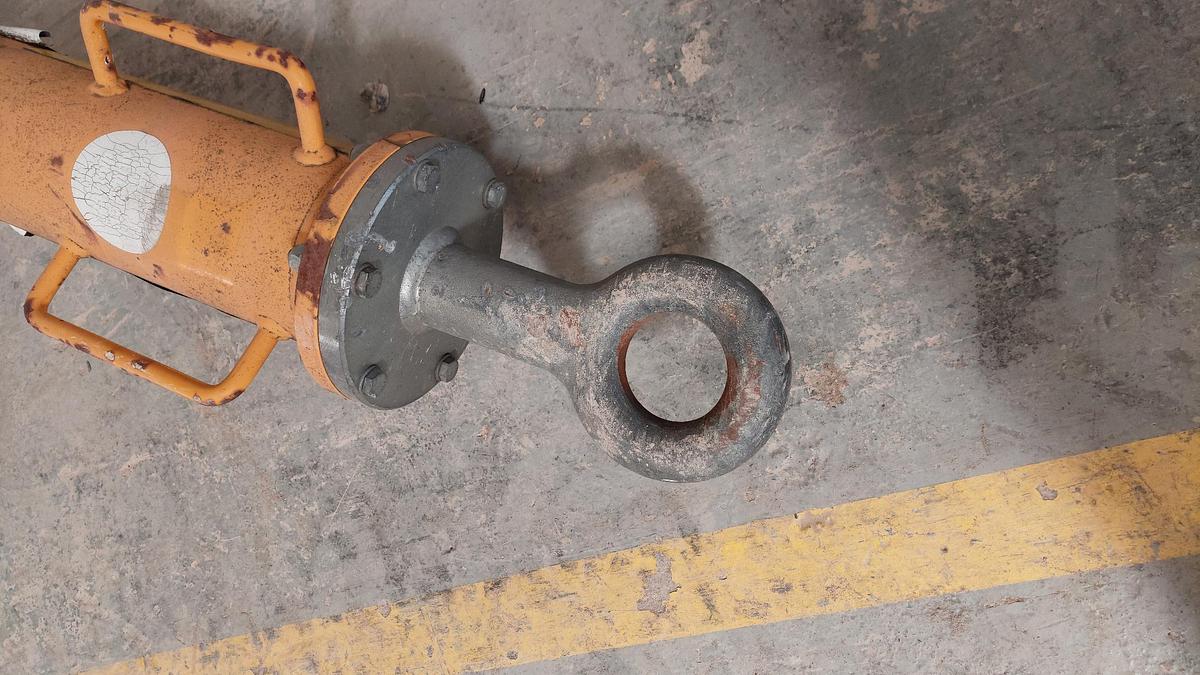 Gebruikt Towbar J-TOW170 JMS