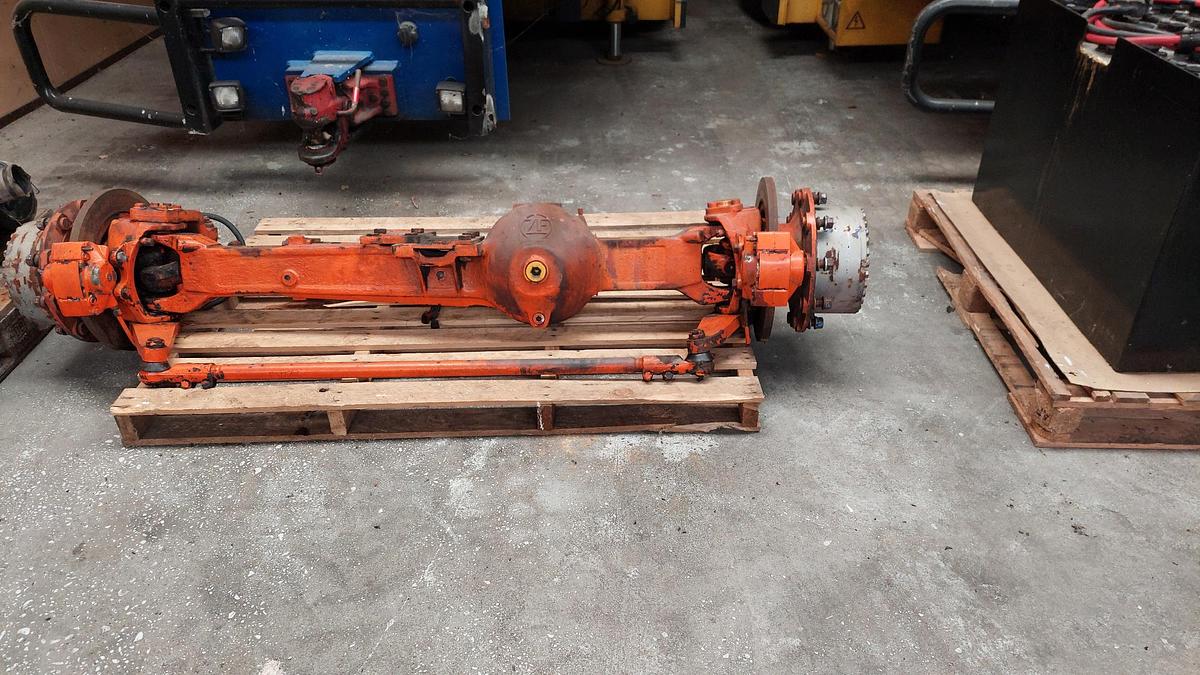 Gebruikt Schopf F106 spare parts