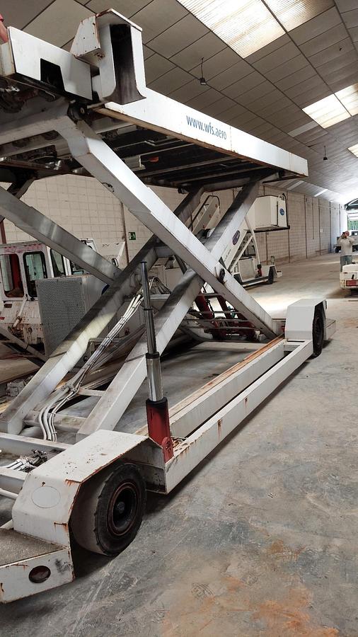 Gebruikt CLT-8 Speedloader FMC