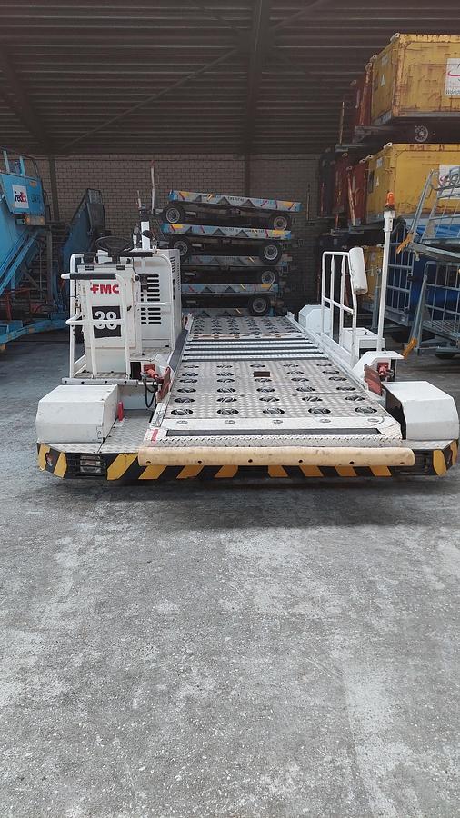 Gebruikt CLT-8 FMC Speedloader