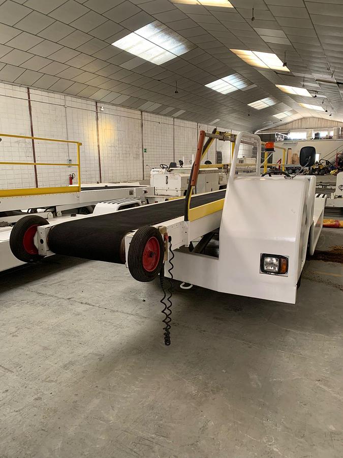 Gebruikt Belt Loader AMSS BL800