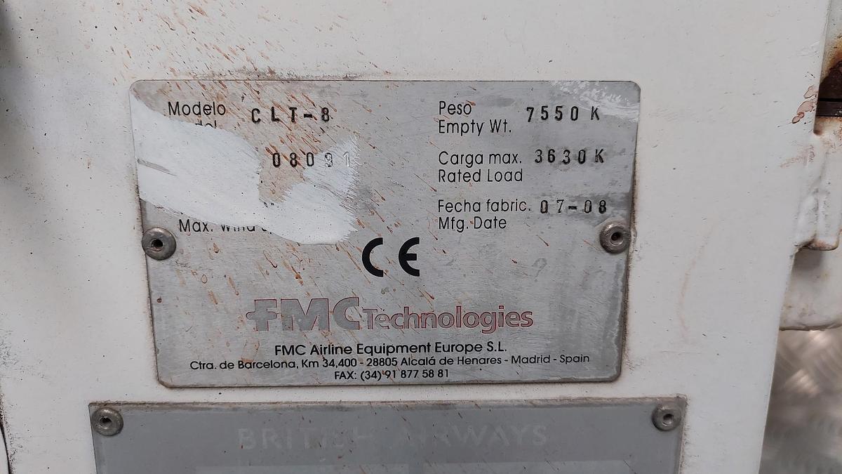 Gebruikt CLT-8 FMC Speedloader