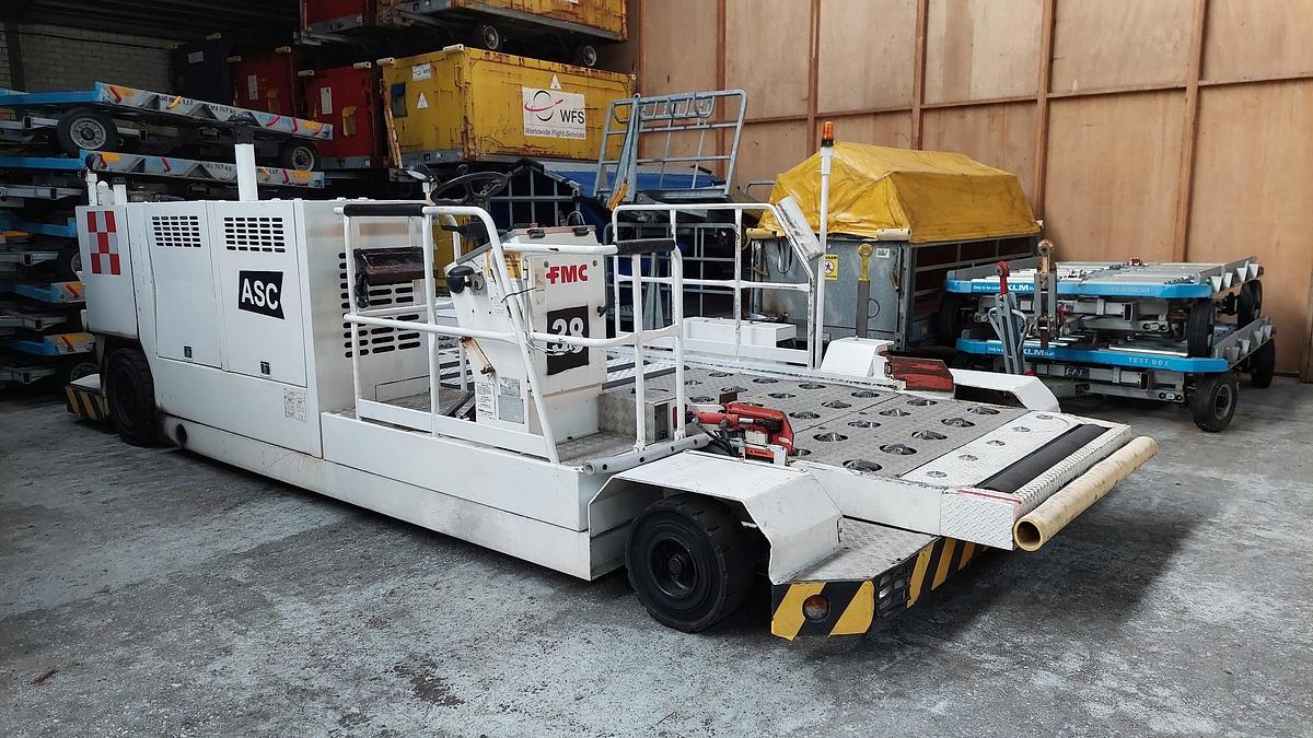 Gebruikt CLT-8 FMC Speedloader