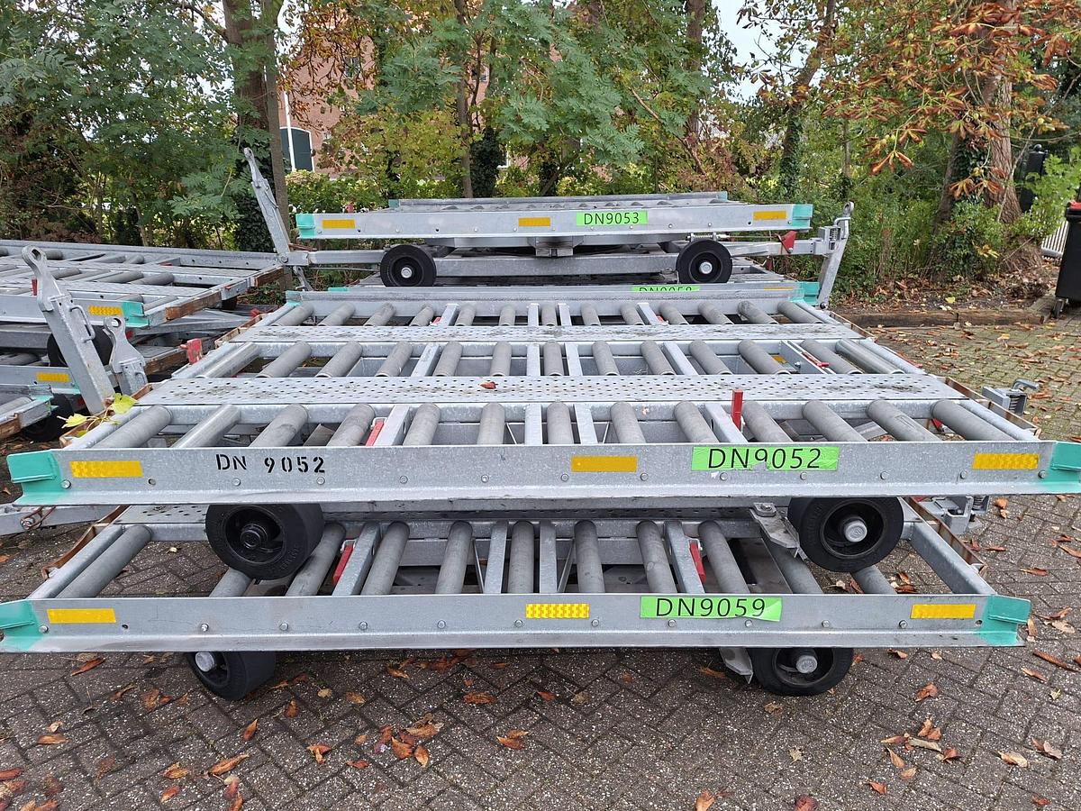 Gebruikt 2021 SPS CT-11 Dolly 10ft