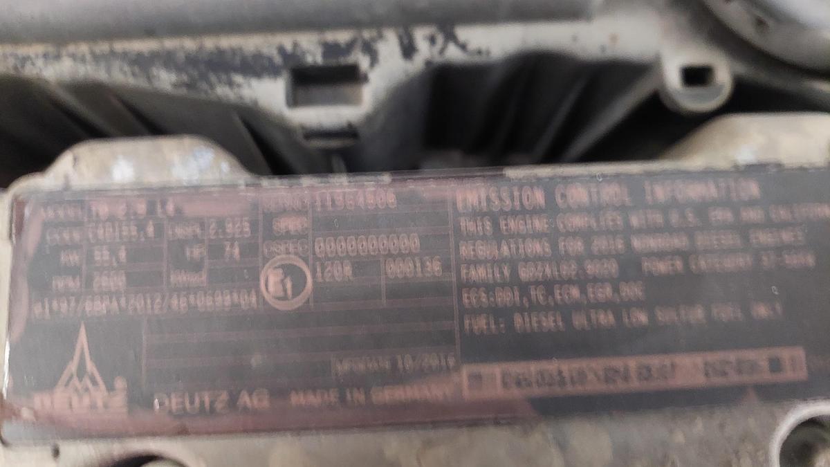 Gebruikt CLT-8 Speedloader FMC