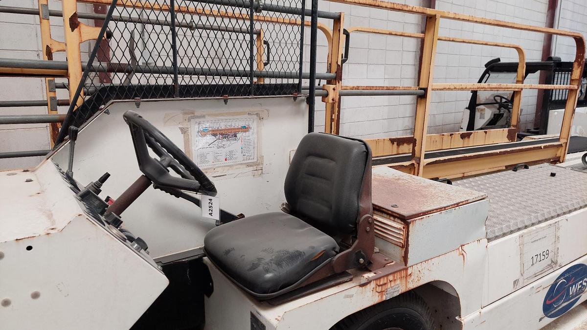 Gebruikt CBL2000E belt loader Charlatte