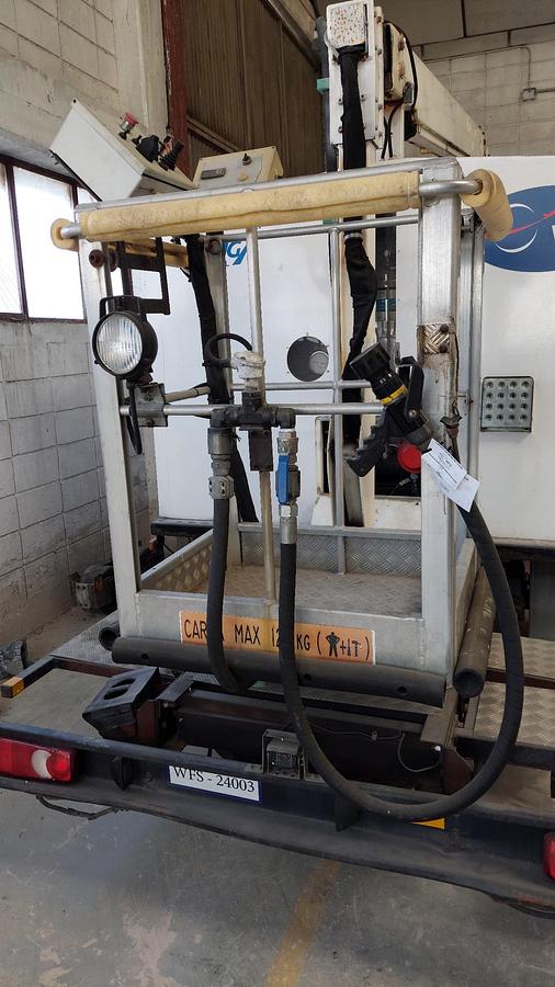 Gebruikt CDII/1000/GT12 Langa deicer