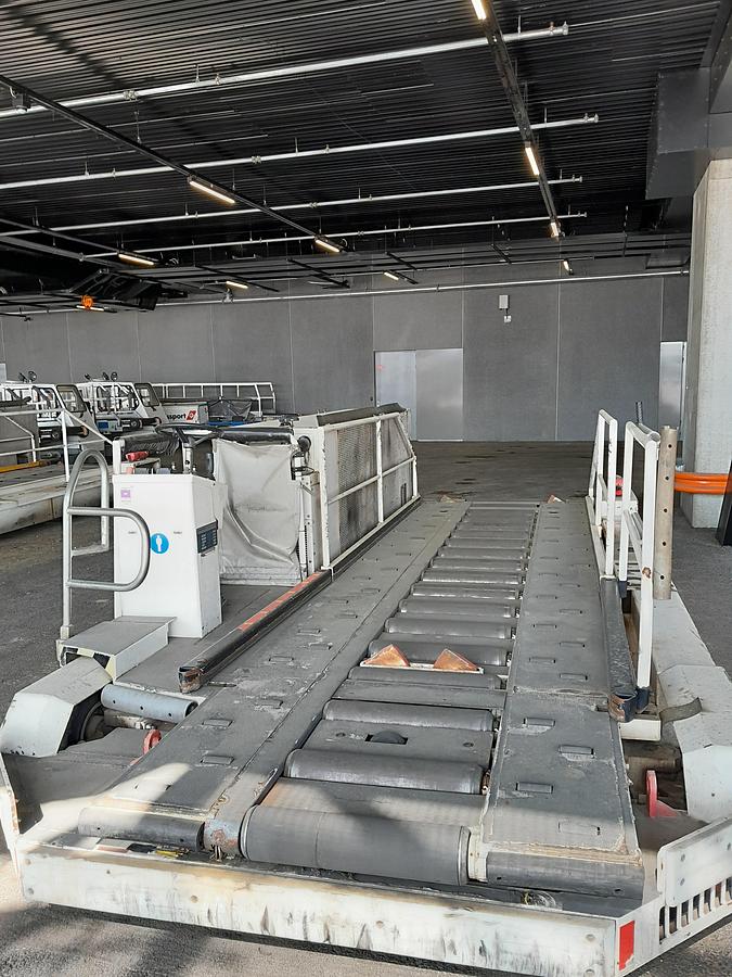 Gebruikt 2010 Trepel CCL35S Speedloader