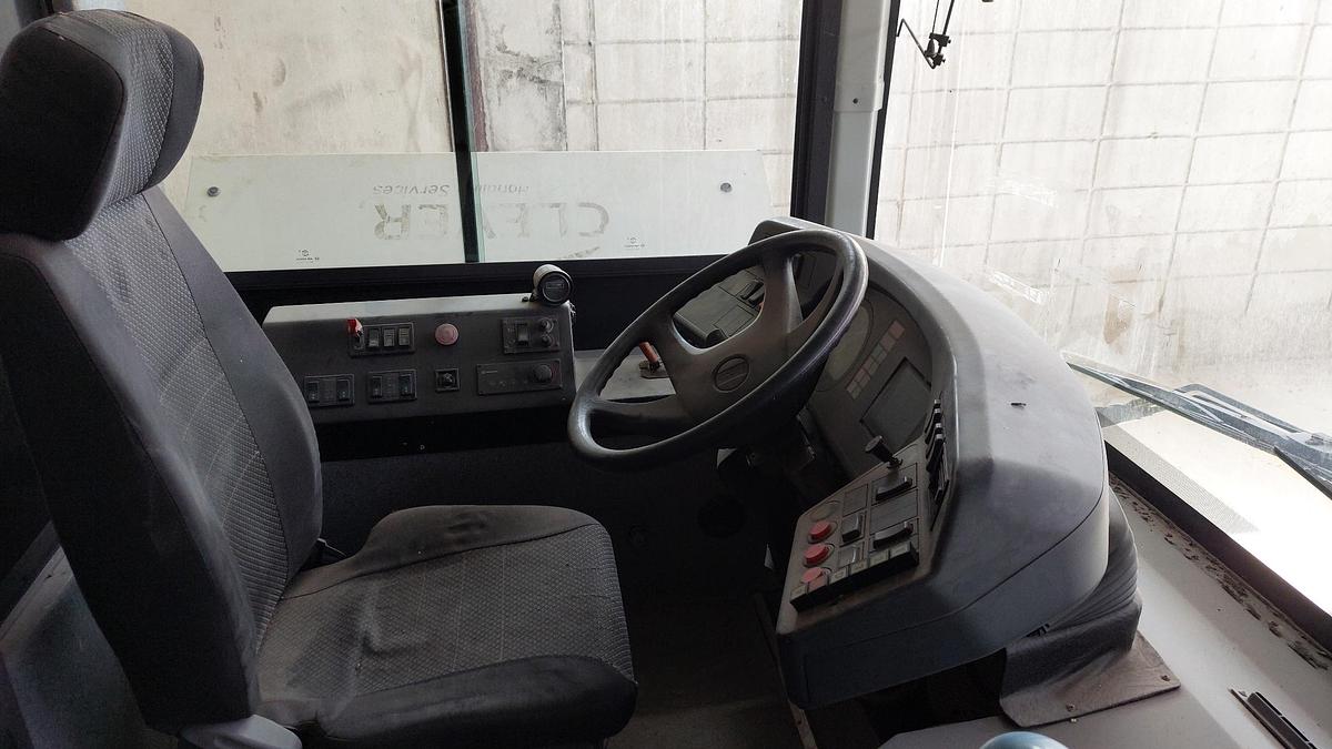 Gebruikt Iveco Noge Aertour Aircraft Passenger Bus