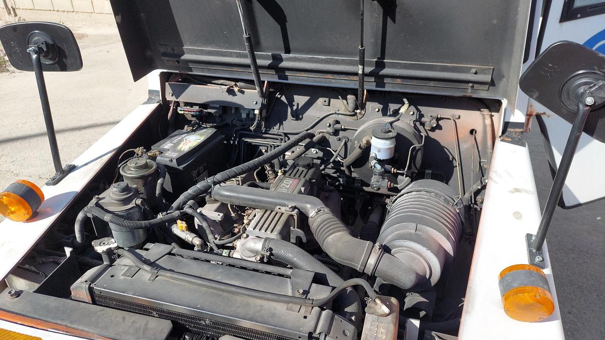 Gebruikt 02-2TD20 Toyota tractor